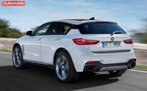 BMW GT3 contre future Série 3 Touring
